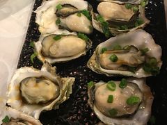 清蒸海蛎子-渔娘渔家丹东海鲜(东直门店)