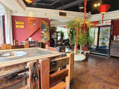 -大匠工房古船木艺术餐厅·猪肚鸡专门店(长白仙岛店)
