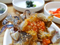 -阿岘洞酱蟹