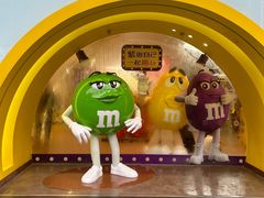 -m豆巧克力世界(上海世茂广场店)