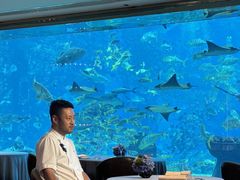 -OSSIANO奥西亚诺海底餐厅