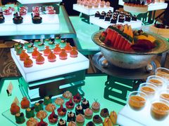 -上海和平饭店-华懋阁 The Cathay Room