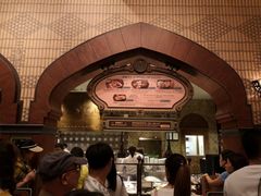 大堂-大冒险家餐厅