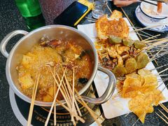 -老何太太鹤岗小串·团建聚餐(龙华店)