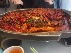 -江边城外烤全鱼(世茂广场店)