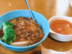 卤肉饭-穆拉诺餐厅(上海玻璃博物馆店)
