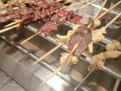 -可口香·非遗老号烧烤(南岗直营店)