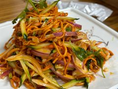 -二红烧烤排骨串(麦岛店)