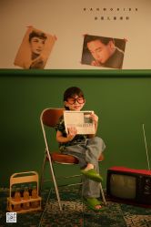 -染墨儿童摄影(转塘店)