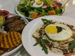 -丽莎沙拉轻食餐厅(国贸店)