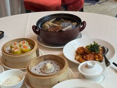 -香乐园·淮扬菜中餐厅·Shang Garden(福田香格里拉店)