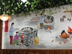 -三里屯土灶炖公鸡地锅鸡(江东店)