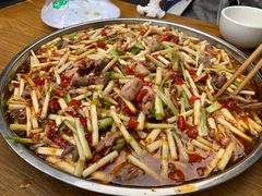 -邱金小炒·30 年盐帮江湖菜(自贡店)
