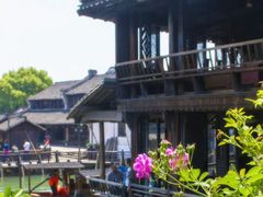 -乌镇东栅景区