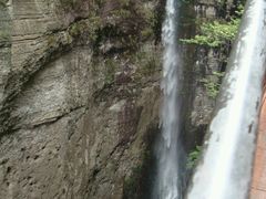 -雁荡山三折瀑景区
