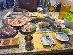 -安又胖韩国烤肉(美罗城店)