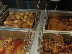 -顺溜·手工刀削面·黑金店(铜锣湾店)