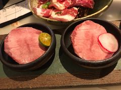 厚贞雪花牛舌-厚贞日式烤肉(龙之梦店)