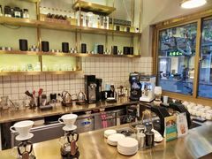 -KYO COFFEE(胶州路店)
