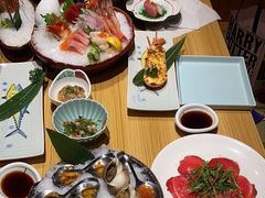 -花和海鲜自助(梅江店)