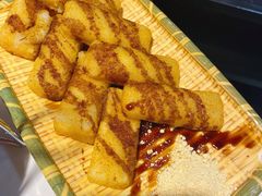 红糖糍粑-蜀滋香鲜鱼火锅(黄金路店)