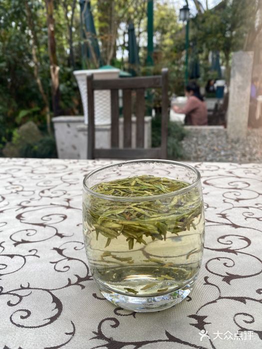 一江春水·杭帮臻宴龙井茶图片