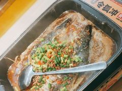 -令狐冲烤鱼·烧菜馆(达明店)