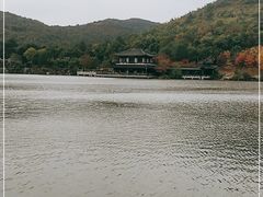 -穹窿山景区