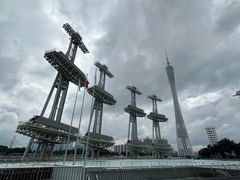 -海心沙亚运公园