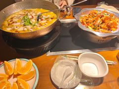 -渔港烤鱼(中百广场店)