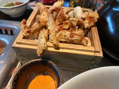 小酥肉-大隐·成都火锅Bistro(合生麒麟新天地店)