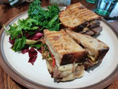 超级牛肉帕尼尼-O'mills Sourdough Bakery&Bistro(永嘉路店)