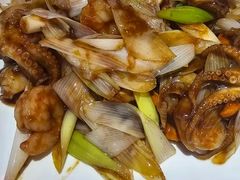 -渔民船说·北塘海鲜·天津菜·海肠捞饭(北塘古镇店)
