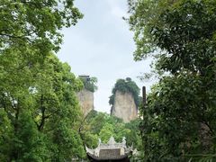 -窦圌山风景区