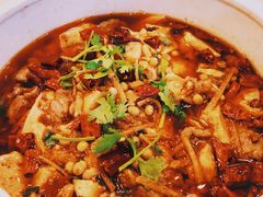 豆花牛柳-粤香村(清真川菜店)
