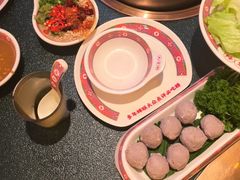 -大吉利·潮汕鲜牛肉火锅(总店)