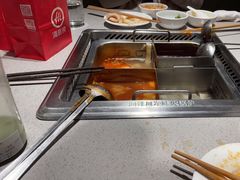 -海底捞火锅(吴中路店)