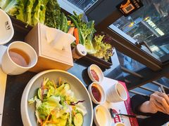 -本家·添百客韩国料理(泰然店)