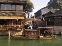 -乌镇东栅景区