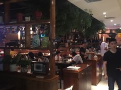 -猪啊牛呀羊啊铜盘烤肉(正大广场店)