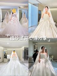 -MANLI BRIDAL婚纱