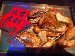 -钳真多钓虾馆·小龙虾海鲜烧烤(九六广场店)