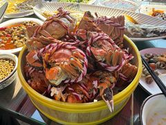 -七的湖·江南蟹舫·阳澄湖农家菜(蟹舫苑店)