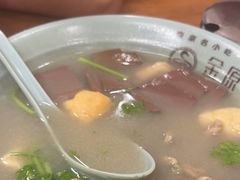 -金原鸭血粉丝汤·汤包·脆皮烤鸭(南京博物院店)