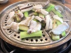 桑拿丝瓜皖鱼-阿多私房菜(顺德店)