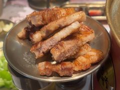 -西塔老太太泥炉烤肉(川沙百联店)