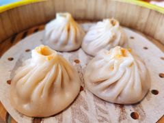 蟹黄小笼包-松鹤楼·非遗·苏帮菜(融科店)