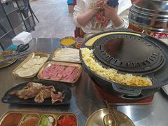 -胡悦里韩式烤肉(芝罘万达广场店)