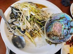 -渔洲情海鲜酒家
