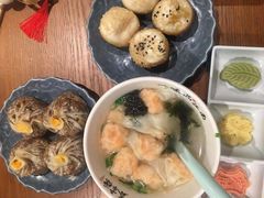 -鑫震源·苏式大虾生煎(山塘街店)